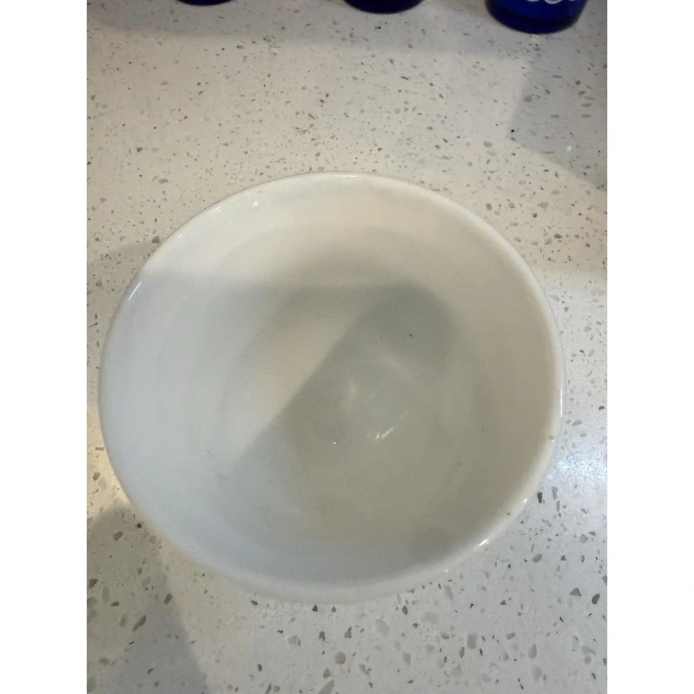 Westmoreland Old Quilt Milk Glass 5 1/2